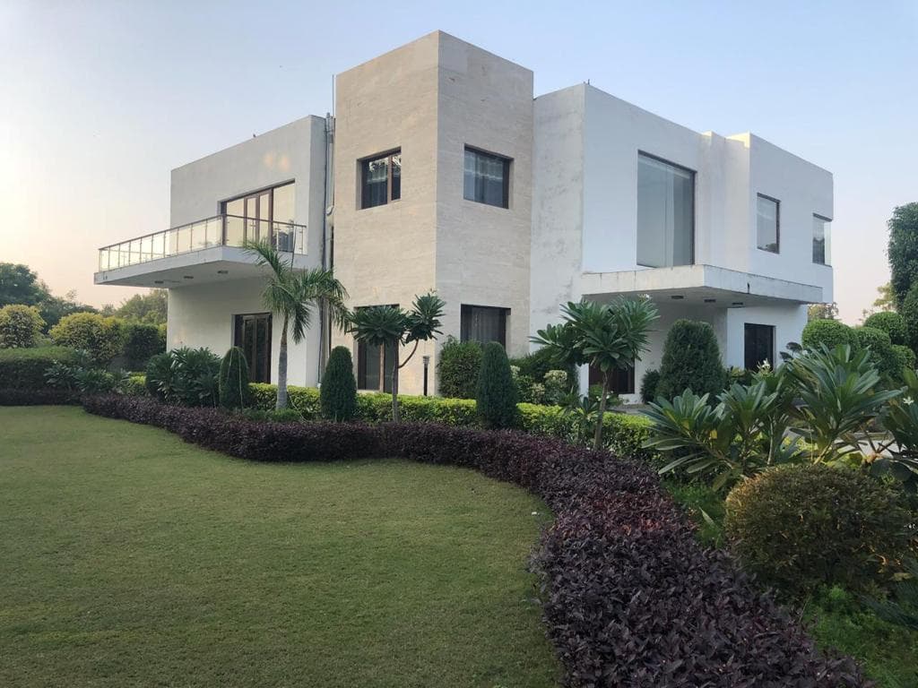 View of Effortless Farm8 in New Delhi