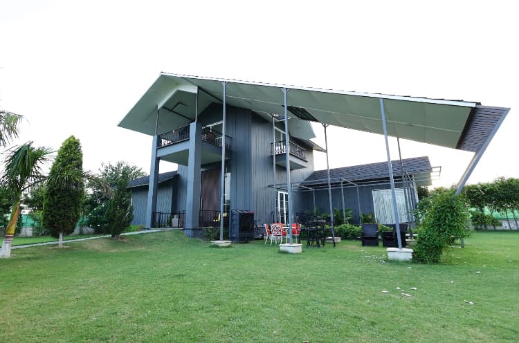 View of Effortless Farm13 in Noida