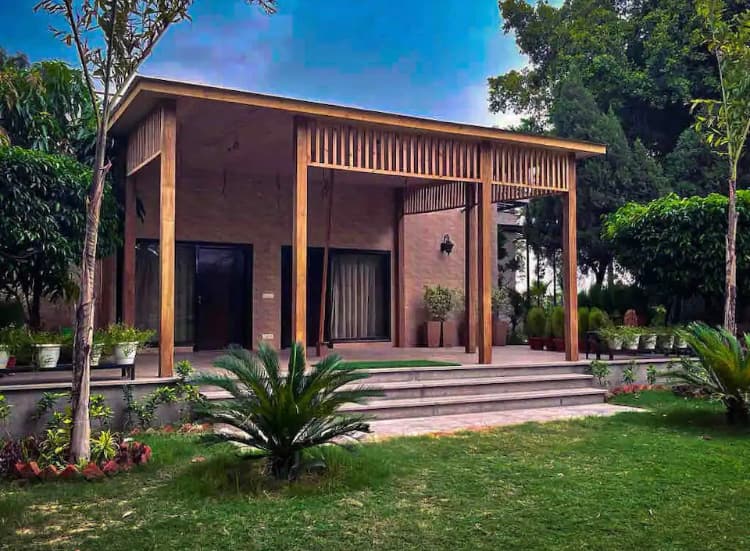View of Effortless Farm45 in Gurugram