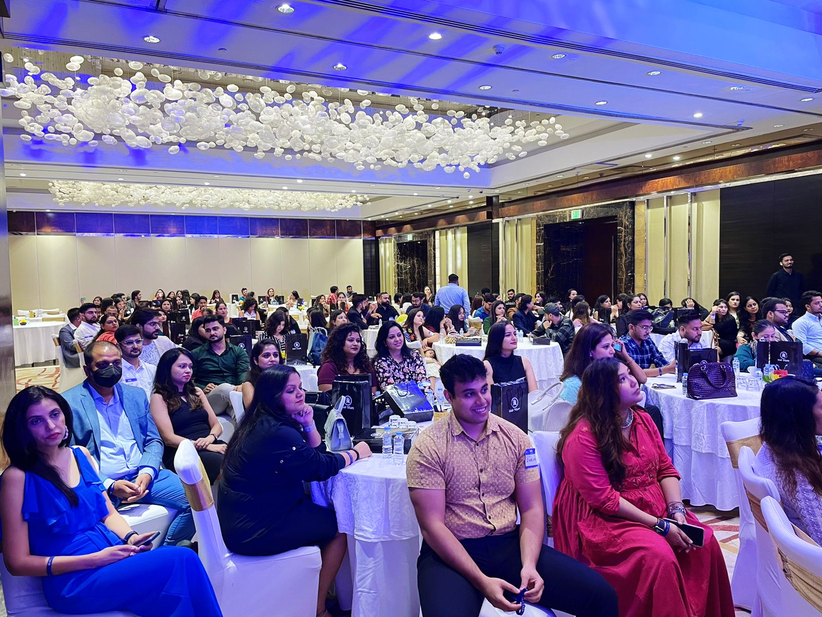 Event background