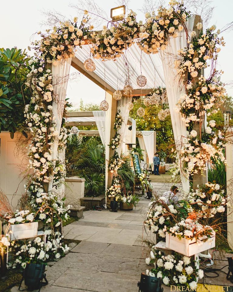 Outdoor event